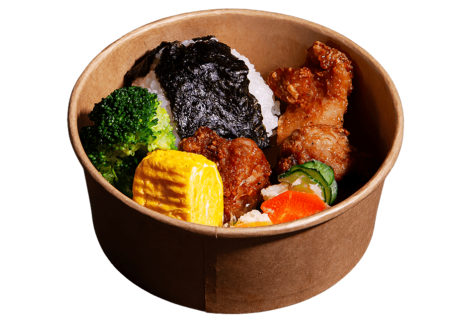 丸からあげ弁当店